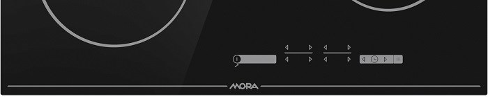 MORA VDST 633 C ovládání